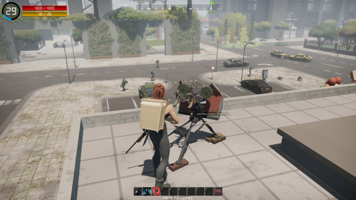 Szene aus Persist Online (Bild: Cipsoft)